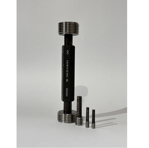 Jauge de filetage unifiée de type Go/No Go pour la mesure des filets internes, outil de haute précision pour usage mécanique - Product Image 3