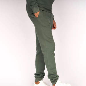 Survêtement d'hiver en molleton de coton de haute qualité Ensemble de jogging de sport imprimé avec pantalon à capuche personnalisé Survêtements de grande taille avec logo - Product Image 4