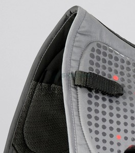 Manta de Silla de Montar Inglesa Acolchada de Algodón Personalizada, Resistente, Duradera, Transpirable y Cómoda de Alta Calidad - Product Image 2