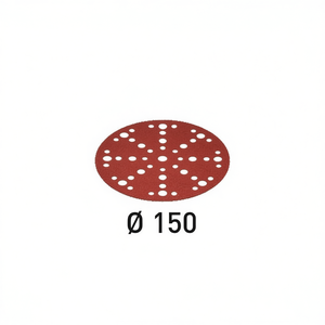 Paquete Múltiple Festool STF D150/48 Rubin 2 Hojas Abrasivas para Lijar - Product Image 2