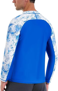 Custom <b>Printed</b> Desiigns Quick Dry Rash Guard Jiu Jitsu Set Sublimation <b>Printed</b> Rashguard Bjj for Men Adults Rashguard Bjj - Product Image 5