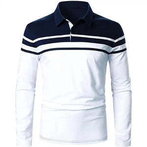 เสื้อเชิ้ตแขนยาวแบบ unisex สำหรับผู้ชาย ผ้าเนื้อเดียว สวมใส่สบายๆ หรือใส่ทำงานได้ แฟชั่นลำลอง ระบายอากาศได้ดี ทรงหลวม ปกเสื้อปักลาย ถักทอจากผ้าฝ้าย 100% - Product Image 2