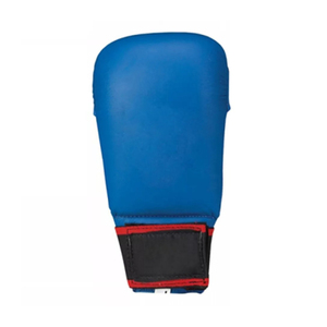 Nouvel arrivage de gants de karaté de boxe professionnelle poignées d'entraînement en cuir de haute qualité conception de logo personnalisé extensible étanche - Product Image 4