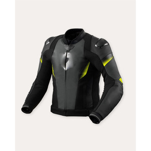 Chaqueta de Motociclista de Cuero de Alta Calidad, Resistente al Viento e Impermeable, para Carreras, Todas las Temporadas - Product Image 3