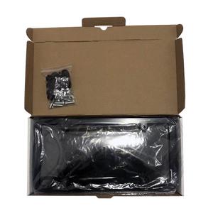 2 protections de plaque d'immatriculation incassables, housses à bulles, ajustement universel, cadre de plaque d'immatriculation, vis de fixation, accessoires automobiles - Product Image 6