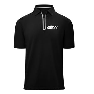 T-shirt de sport athlétique à manches courtes en coton et polyester avec impression 3D ODM Supply pour homme - Product Image 1