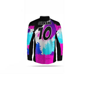 Camisetas de tiro, camiseta de paintball sublimada con camiseta de Paintball de alta calidad, camisetas de tiro con estampado para hombres - Product Image 3