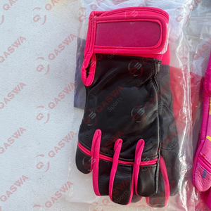 ถุงมือตีเบสบอลสำหรับผู้ชายและผู้หญิงถุงมือตีเบสบอลแบบสั้น - Product Image 5