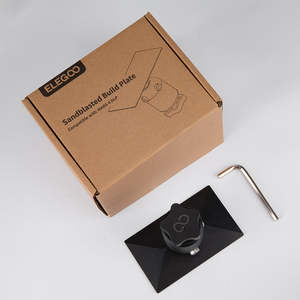 Accesorio para Impresora 3D ELEGOO Mars 4 DLP - Placa de Construcción - Product Image 5