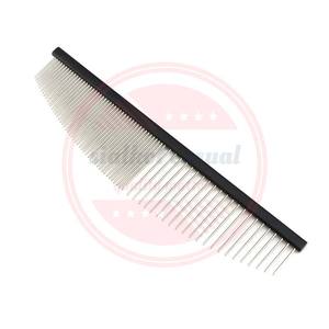 Peine portátil para el cuidado del cabello de gatos \ Peine profesional para el cuidado del cabello de mascotas de acero inoxidable - Product Image 3