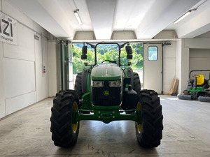 Tractor John Deere de 130HP, Tractor Agrícola de Servicio Pesado, Tractor Utilitario Agrícola - Product Image 6
