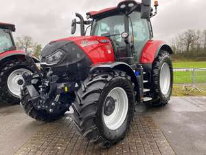 Tracteur agricole Case IH d'occasion à roues entièrement fonctionnel avec composants du noyau de la pompe Livraison rapide et prêt à la vente Acheter un tracteur Case IH - Product Image 6