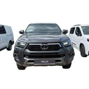 2025 NUEVO A YOTA HILUX 2,8 2017 4X4 SIN ACCIDENTES INVISIBLE Doble Cabina INVENCIBLE SUV TRANSMISIÓN AUTOMÁTICA - Product Image 1
