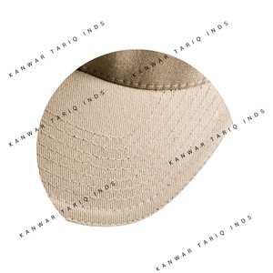 Casquette de baseball unisexe de haute qualité à 6 panneaux, bonnet d'hiver incurvé réglable en tricot brodé pour les sports de plein air, vente en gros personnalisée - Product Image 3