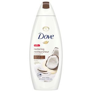Lot de 6 gels douche Dove, gel douche Dove Original, savon pour le corps - Product Image 3