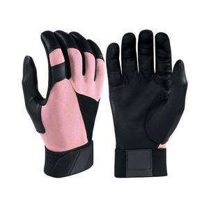 2025 Gants de Frappeur de Softball Unisexe Professionnel Personnalisé en Cuir PU Prix Usine - Product Image 5