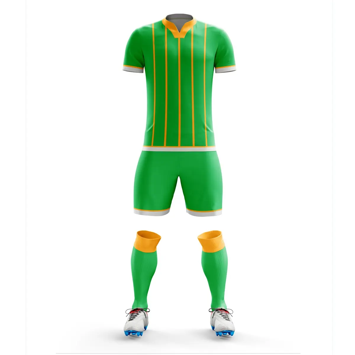 A buon mercato design sublimazione su misura abbigliamento sportivo maglia da calcio e pantaloncini da calcio uniforme da calcio set marca Y2AS industria