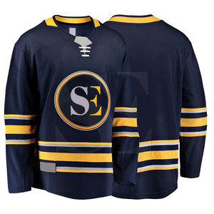 Jersey de hockey sobre hielo de la mejor calidad Ropa deportiva de material Premium Venta caliente con servicio OEM - Product Image 4