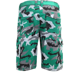 Men's Breezy Summer <b>Shorts</b> Casual Streetwear Fit Custom Colors Durable Design Worsted Eco-Friendly Custom Logo Factory Price - Product Image 3