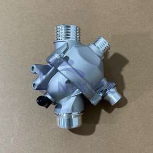 11537549476, 1153 7 544 788, 11537544788 Conjunto de carcasa de termostato de aluminio para <span class=keywords><strong>BMW</strong></span> - Product Image 1