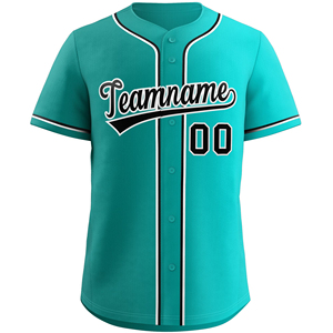 Camiseta de béisbol personalizada OEM de alta calidad para hombre sublimación camisetas de béisbol en blanco para jóvenes hechas en Pakistán precio al por mayor - Product Image 6