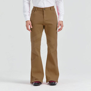 Pantalones Vaqueros de Hombre, Corte Recto, Transpirables, de Alta Calidad, Ajuste Regular, Estilo Casual, Lavado Claro, 100% Algodón Ligero - Product Image 5