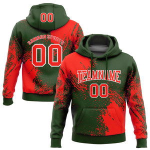 Sublimated Fleece Hoodie Women's Winter New Fashion Y2K Style <b>Animal</b> <b>Pattern</b> Crystal Decoration Hooded Casual Sports Wear - Product Image 1