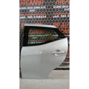 Puerta Trasera Izquierda para TOYOTA Aygo 3ra Serie (15>) 670040H030 1KR-B52 - Product Image 4