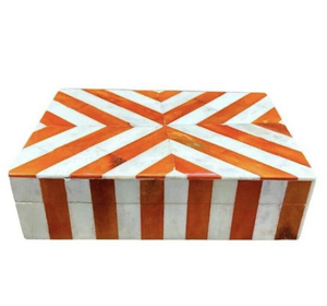 Caja Decorativa de Almacenamiento con Incrustaciones de Hueso, Tamaño Personalizado, Alta Calidad, Venta al por Mayor desde India - Product Image 5