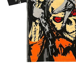 Diseños únicos Hombres Impresión digital Camiseta gran oferta 100% algodón ajuste suelto impreso mejor cosas tasa asequible Impresión digital Camiseta - Product Image 2