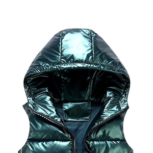 Best Selling Heavy High Quality Sleeveless Puffer <b>Jackets</b> for Men Women Available All Sizes Colors Low MOQ All sizes available - Product Image 4