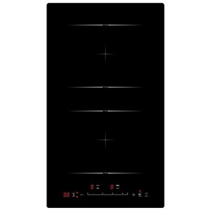 Fabricant de gros Cuisinière électrique <span class=keywords><strong>Plaque</strong></span> de cuisson à deux zones <span class=keywords><strong>Plaque</strong></span> de cuisson à induction intégrée comme appareils ménagers - Product Image 1