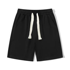 Nouveaux shorts de sport pour hommes 2026, ultra doux, respirants, confortables, décontractés, pour la course à pied, la salle de sport, coupe ample, taille élastique, été - Product Image 1
