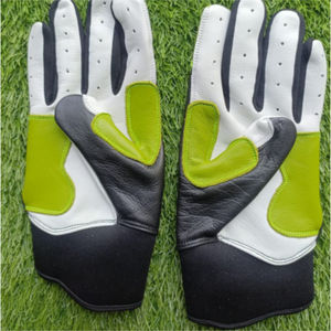 Gants de frappe de baseball de haute qualité avec une adhérence supérieure, un confort respirant, un rembourrage durable et une ultra-flexibilité - Product Image 2