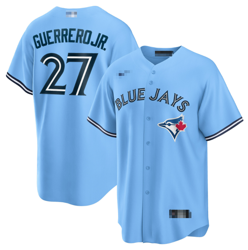 Blue #27 GUERRERO JR.