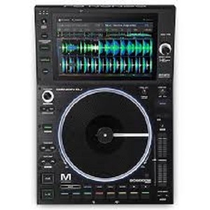 NUEVO DJ SC6000M Players:96 Mixer Bundle DJ Mixer - Product Image 1