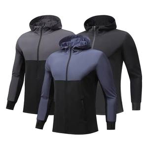 GAF Venta caliente personalizado de alta calidad para Hombre Sudaderas con capucha Pull Over Casual Jacquard sudaderas con capucha para hombres - Product Image 5