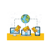 Logiciel de pont de messagerie de haute qualité Mac Transition des exportateurs indiens Nouvelle plate-forme de messagerie Version Internet Ordinateur d'application