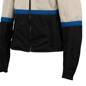 Chaqueta de Motociclismo Corta con Certificación CE, Transpirable, Ligera, Impermeable, Cortavientos, de Secado Rápido, Textil, para Todas las Estaciones - Product Image 5