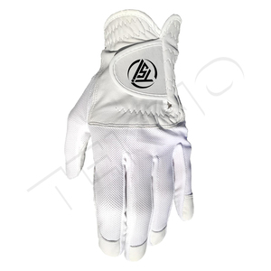 ถุงมือกอล์ฟหนังแกะสำหรับเล่นกอล์ฟถุงมือกอล์ฟโลโก้ตามสั่ง - Product Image 2