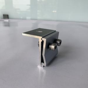 Système de montage solaire OEM de haute qualité, support en aluminium à joint étanche, installation sur toit, au sol, au carport, fabriqué au Vietnam, HOLCOM - Product Image 1