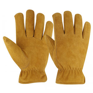 Vente de gros de Gants de conduite en cuir imperméables de haute qualité nouveau design en vente - Product Image 3