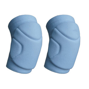 Soft Breathable Elasticated Neoprene/Cotton <b>Knee</b> <b>Pads</b> for <b>Dance</b> Wrestling Football-Eco-Friendly Lightweight Non-Slip - Product Image 1