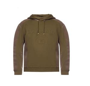 Sweat-shirt à capuche personnalisé Sweat-shirt à capuche haute qualité à manches longues Imprimé en relief pour homme - Product Image 1