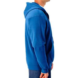 Sudaderas con cremallera para hombre de la mejor calidad para invierno Nuevo diseño Fabricación al por mayor teñida elegante y lisa - Product Image 3