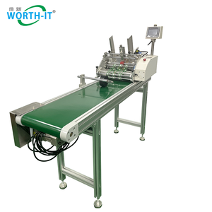 Alimentateur à friction pour <span class=keywords><strong>l</strong></span>'alimentation à grande vitesse <span class=keywords><strong>de</strong></span> cartes, étiquettes, billets <span class=keywords><strong>de</strong></span> loterie, cartes <span class=keywords><strong>de</strong></span> garantie et plus encore - Product Image 2