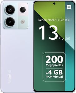 Nuevo Redmi Note <span class=keywords><strong>13</strong></span> PRO 8+256GB Desbloqueado Octa Core CDMA LTE 5G Smartphone AMOLED 120Hz 200MP Carga Rápida de 60W - Product Image 5