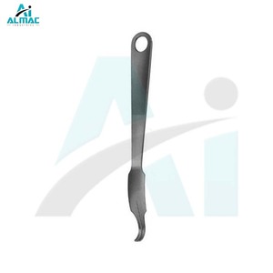 Instrumento ortopédico de acero inoxidable ALMAC confiable para fines quirúrgicos dentales veterinarios Herramienta ortopédica manual de elevación de huesos - Product Image 3