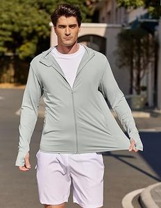 Hombres Ropa de invierno Sudaderas con capucha casuales Sudaderas con capucha de color sólido Ropa de moda Sudaderas con capucha ajustadas para hombres - Product Image 2