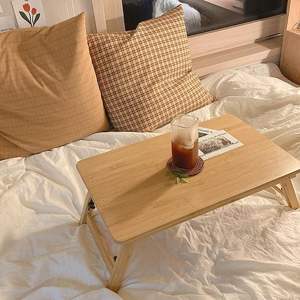 Bandeja de Cama Portátil de Madera |   Bandeja de Servicio Premium Hecha a Mano |   Precio de Fábrica al por Mayor - Product Image 2